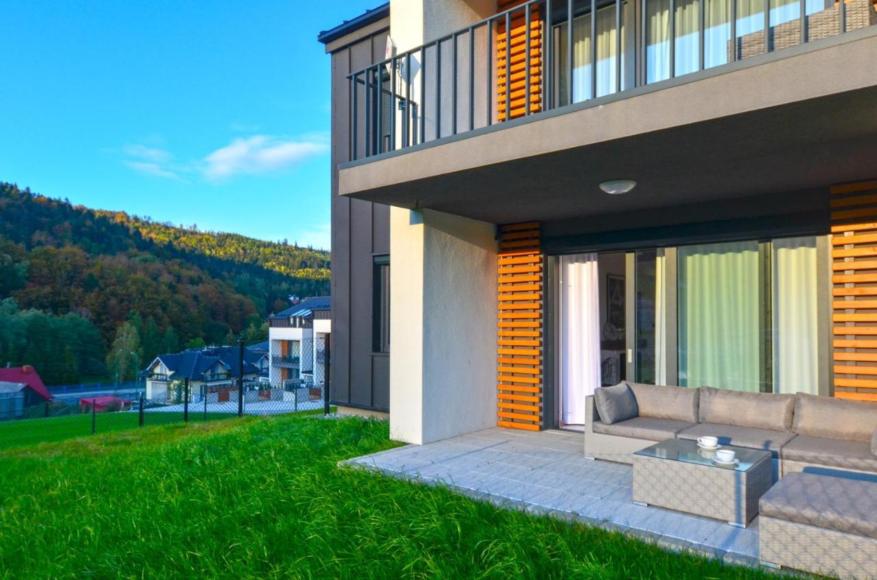 Sun&Sport Apartament U Moni Super Lokalizacja Niedaleko Wyciagu Szczyrk Exterior foto